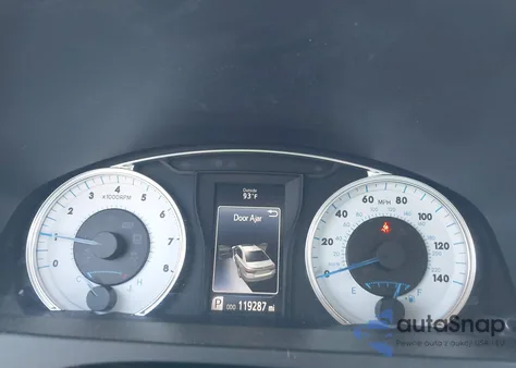 2016 Toyota Camry Se из США, поврежденный, VIN 4T1BF1FK9GU146000